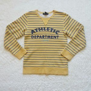 Urban Brand Striped Sweatshirt Boy's Size 11 M